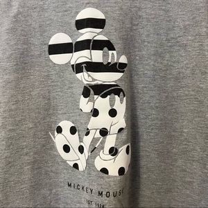 Unisex Mickey Mouse T Shirt